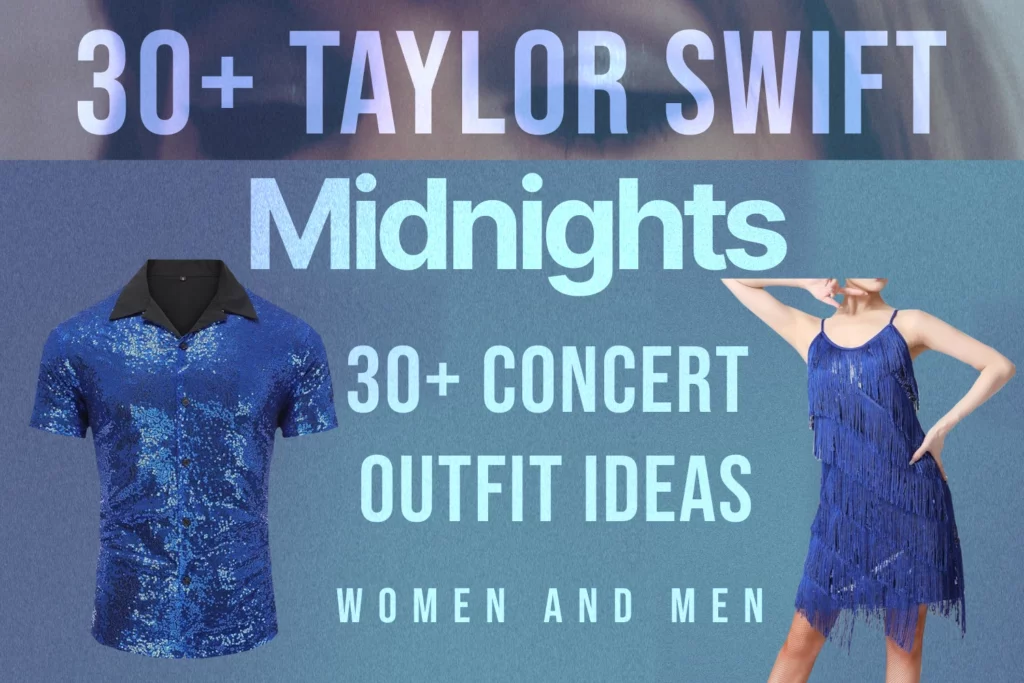 30+ Taylor Swift Midnights Outfit Ideas: Women And Men – Festival Attitude